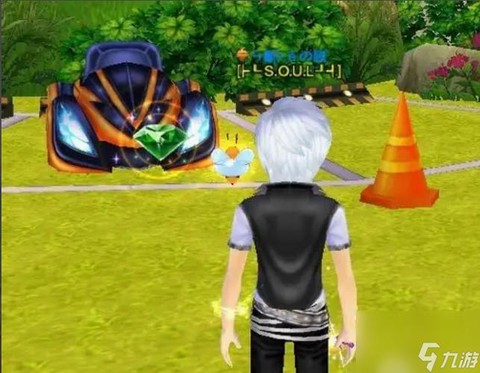 qq炫舞贝壳怎么捡[图2]