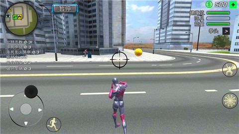 蜘蛛侠之绳索英雄[图4]