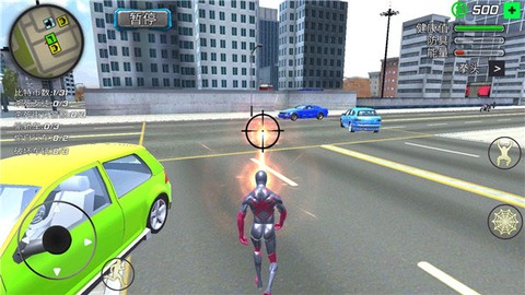 蜘蛛侠之绳索英雄[图5]