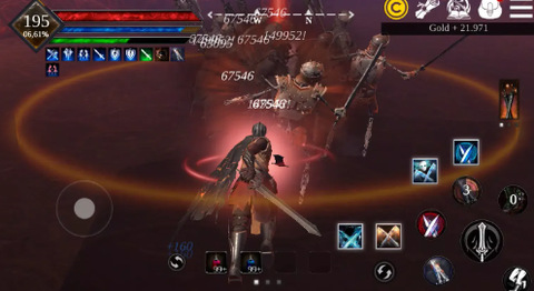 WR：深渊传说[图2]