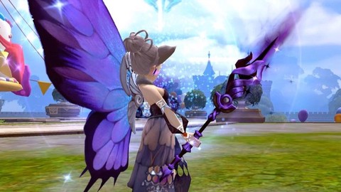 龙之谷魔法师转什么