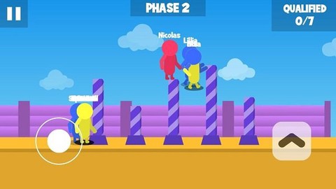 火柴人运动竞速图1