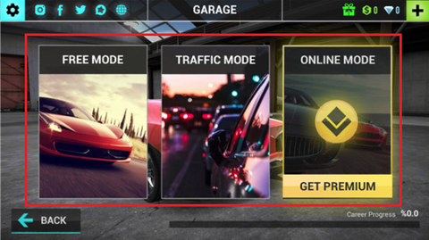 真正的汽车驾驶夜城[图3]