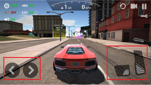 真正的汽车驾驶夜城[图4]