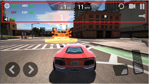 真正的汽车驾驶夜城[图5]