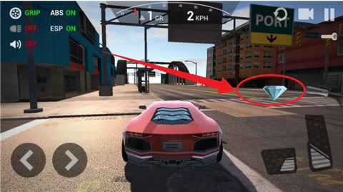 真正的汽车驾驶夜城[图8]