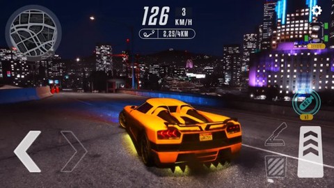 真正的汽车驾驶夜城[图11]