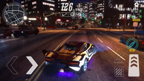 真正的汽车驾驶夜城图3