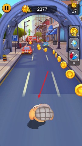 奔跑的宠物猫图2