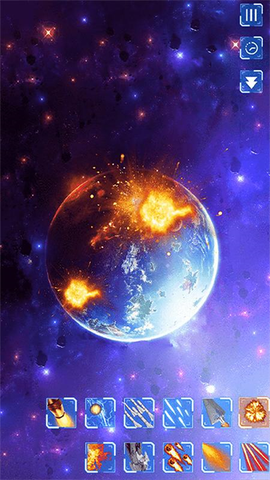 破坏星球模拟器图3