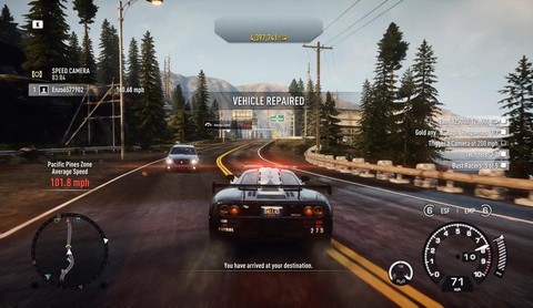 极品飞车18怎么重玩[图2]