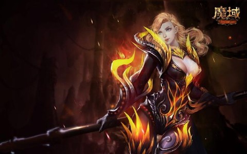 魔域暗黑龙骑什么宝宝[图1]