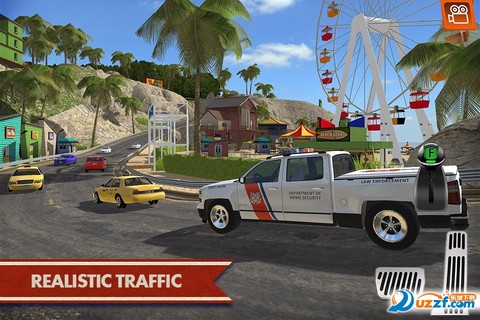海岸交通工具模拟驾驶图3