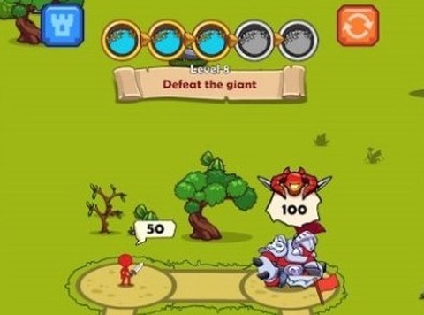 火柴人艺术战争图1