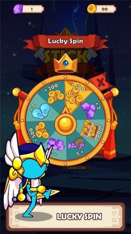 火柴人艺术战争图3