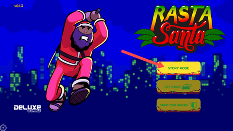 拉斯塔圣诞老人[图1]