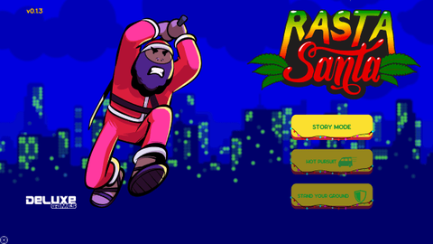 拉斯塔圣诞老人图1