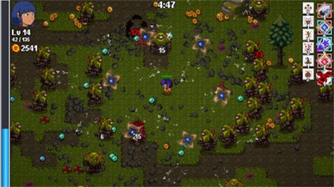 书呆子幸存者[图1]