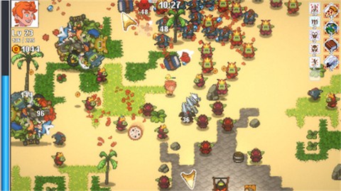 书呆子幸存者[图2]