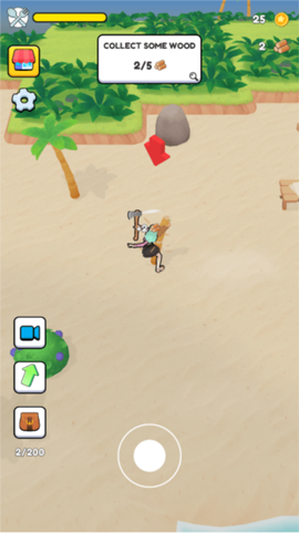 哇芙岛：生存[图5]