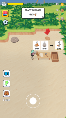 哇芙岛：生存[图6]