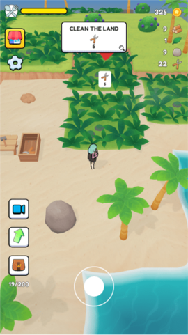 哇芙岛：生存[图7]