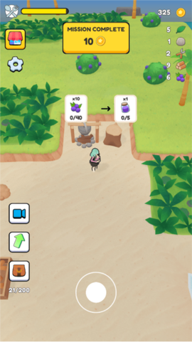 哇芙岛：生存[图8]