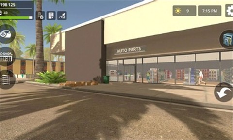 汽车配件店模拟器[图1]