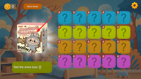 拉布布开箱模拟器[图1]