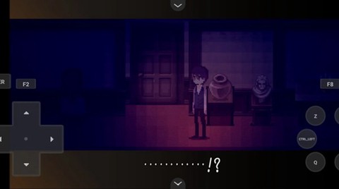 黑暗中的女仆图2