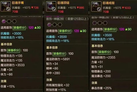 dnf巨魂首饰怎么做[图2]