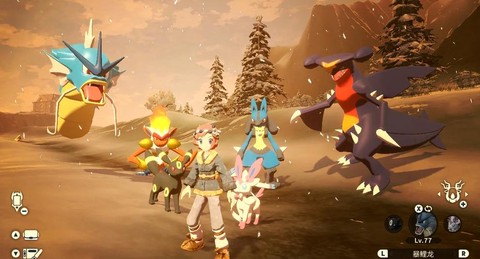 神奇宝贝什么游戏好玩[图2]