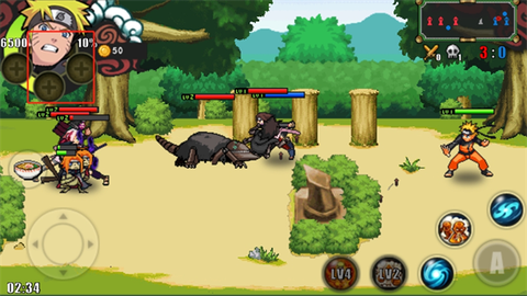 火影战记V2[图4]