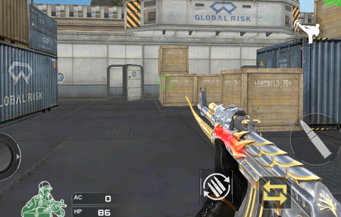 [T]穿越火线PE[图1]