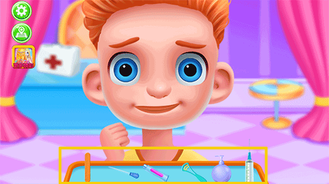 艾莎的趣味模拟医院[图3]