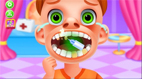 艾莎的趣味模拟医院[图5]