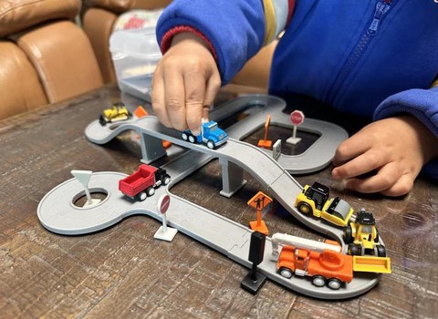 迷你世界轨道车怎么用[图1]