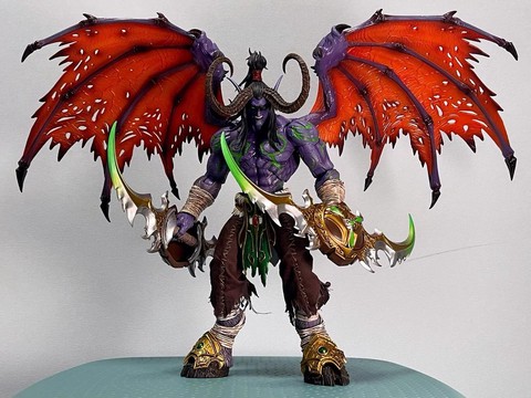 炉石传说伊利丹怒风怎么打[图1]