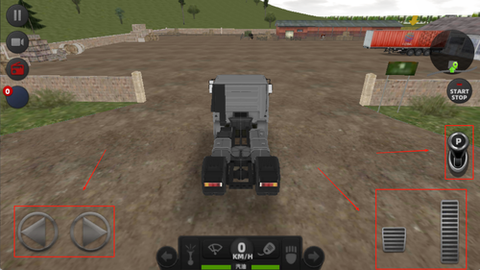 自由卡车驾驶[图3]