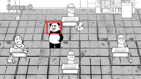 考试大作战[图1]