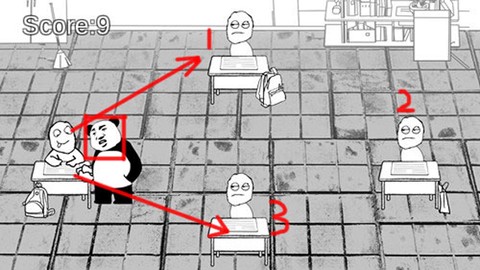 考试大作战[图2]