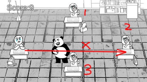 考试大作战[图3]