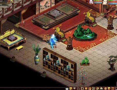 大话西游怎么放置家具[图1]