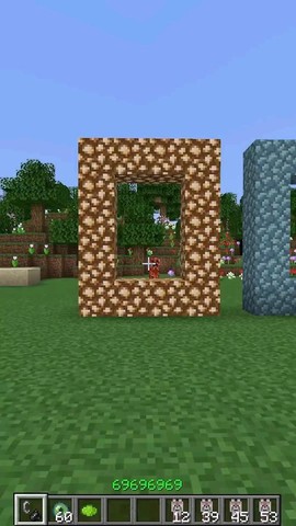 我的世界手机版有什么传送门[图1]