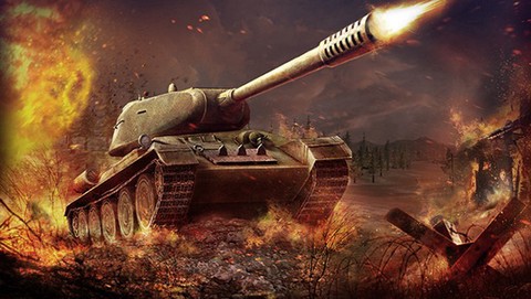 全民坦克联盟[图1]