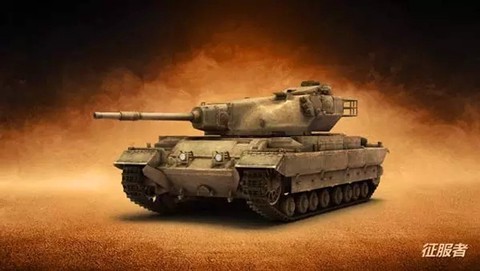 全民坦克联盟[图2]