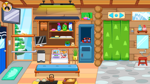 我的城市滑雪场图1