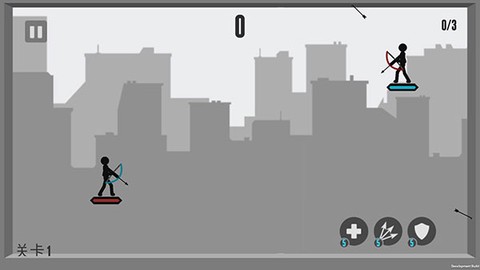 火柴人：射手大战[图2]