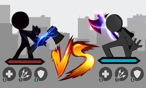 火柴人：射手大战图2