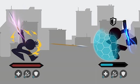 火柴人：射手大战图3